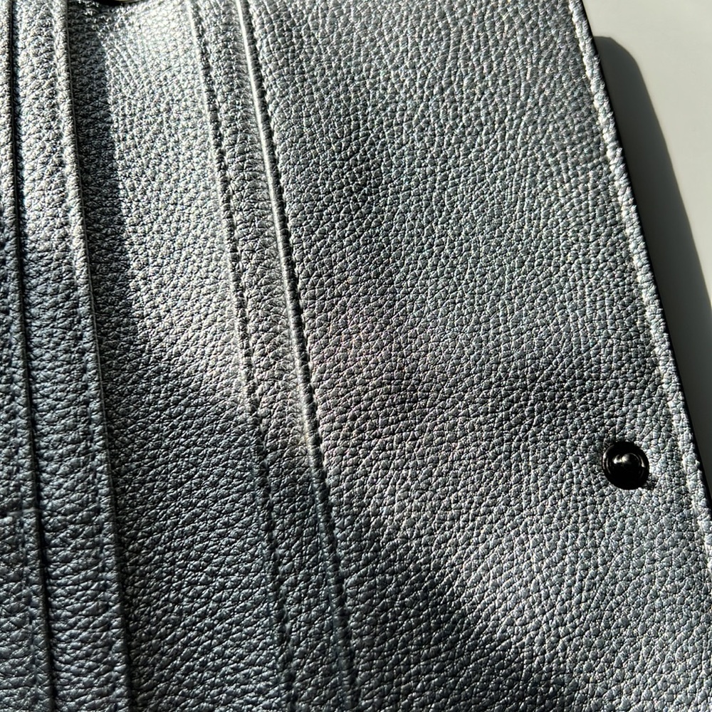 Silver wallet - Picture 10 of 14
